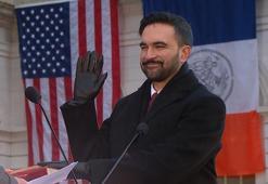 New York Belediye Başkanı Mamdani, halka açık törende yemin etti