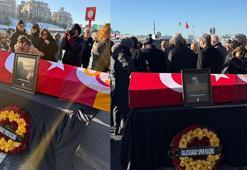 Gökmen Özdenak için Ali Sami Yen Spor Kompleksi’nde tören düzenlendi