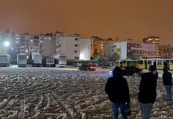 İlçe otogarını drift alanına çeviren 4 sürücünün ehliyetlerine el konuldu