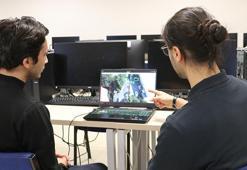 Hacettepeli öğrencilerden afetler için ödüllü yapay zeka destekli dron filosu projesi