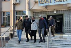 Aydın’da DEAŞ operasyonunda 4 şüpheli tutuklandı