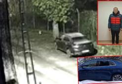 Beykoz’da park halindeki aracı kurşunlayan şüpheli yakalandı