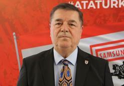 Samsunspor Başkan Vekili Bilen: Süper Kupa'da Fenerbahçe'yi geçip final oynamak istiyoruz