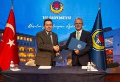 TED Üniversitesi ile Kamu Gözetimi Kurumu arasında araştırma ve eğitime yönelik iş birliği protokolü