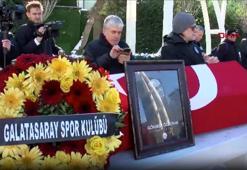 Gökmen Özdenak son yolculuğuna uğurlandı