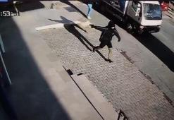 Arnavutköy'de 14 yaşındaki çocuk markete ateş açtı