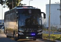 Beşiktaş, Antalya'da