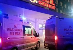 Gaziantep’te sobadan sızan gazdan zehirlenen 7 kişilik aile hastaneye kaldırıldı