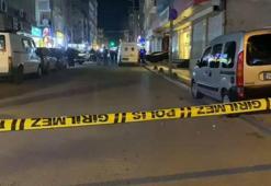 Küçükçekmece'de silahlı saldırı: 2 ölü, 1 yaralı