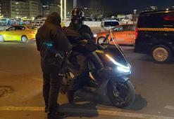 İstanbul'da helikopter destekli 'Huzur İstanbul' denetimi