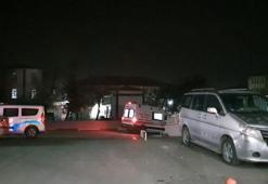 Husumetlisini sitenin bahçesinde pompalı tüfekle vurarak öldürdü