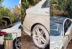 'Çağır gelsin' oto yıkama uygulamalarında çevre alarmı
