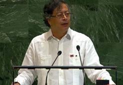 Kolombiya Cumhurbaşkanı Petro: Caracas'a füzelerle bombardıman yapılıyor