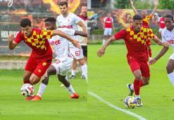 Göztepe, CSKA 1948'le oynayacak