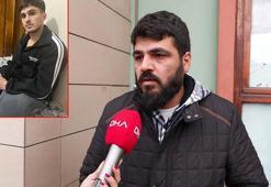 Küçükçemece'deki saldırıda ölen Suriyeli Hasan Ali'nin ağabeyi: Spordan çıkıp AVM'ye giderken çatışmanın ortasında kaldı