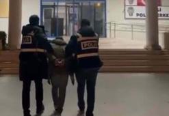 İzmir'de 17 bin 280 sentetik hap ele geçirildi; 1 gözaltı