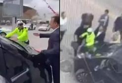 CHP'li Beker'in şoförüne verilen cezanın gerekçesi: Silah sayılan aracı polisin üzerine sürdü