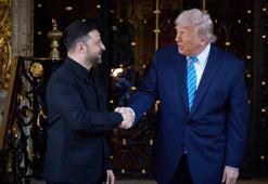 Trump'ın Florida ziyaretinde Zelenskiy'ye kaba davrandığı öne sürüldü