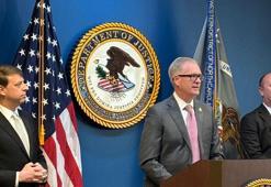 FBI, yılbaşı gecesi olası terör saldırısını engellediğini duyurdu