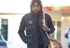 Samsunpor, sözleşmesi feshedilen Anthony Musaba’ya teşekkür etti