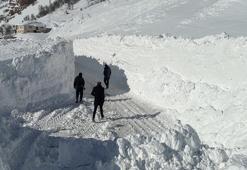 Van-Çatak kara yolu, 4 gündür ulaşıma kapalı