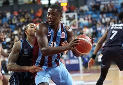 Trabzonspor - Türk Telekom: 92-84
