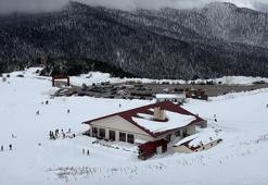 Keltepe Kayak Merkezi’nde sezon açıldı