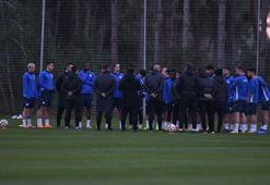 Çaykur Rizespor, Antalya kampında