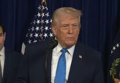 Trump: Güvenli, uygun ve makul bir geçiş süreci gerçekleştirilene kadar Venezuela'yı yöneteceğiz