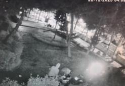 Büyükçekmece'de çocukları tehdit ederek motosiklet çalmaya zorlayan şüpheli yakalandı