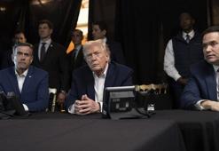 Trump, Venezuela operasyonunu izlediği sırada çekilen kareleri paylaştı