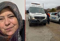 Manisa’da kaybolan kadın için arama çalışması başlatıldı