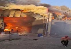 7 kişinin öldüğü kozmetik fabrikası yangınına ilişkin hazırlanan iddianame iade edildi