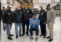 Maduro, Metropolitan Gözaltı Merkezi'ne götürüldü