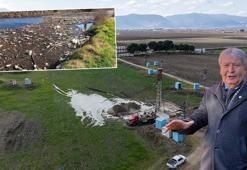 Prof. Dr. Yaşar: Küçük Menderes, Büyük Menderes ve Gediz Nehri'nde kirlilik başladı