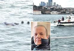 İstanbul Boğazı’nda erkek cesedi bulundu: Kaptan 'Hey yaşıyor musun' diye seslendi