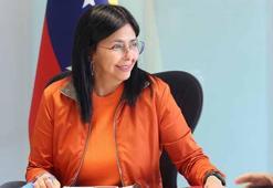 Venezuela Yüksek Adalet Mahkemesi, Delcy Rodriguez'i geçici Devlet Başkanı olarak görevlendirdi