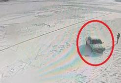 Kayseri’de otomobili ile drift atan 2 sürücüye 163 bin TL ceza; o anlar kamerada