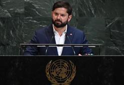 Şili Devlet Başkanı Boric: Bugün Venezuela hedefte, yarın başka ülke olabilir
