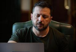 Zelenskiy: Ocak ayı sonuna kadar ABD'de liderler zirvesi düzenlemek istiyoruz