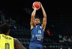 Anadolu Efes - Mersin Spor: 93-80