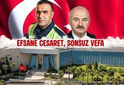 Şehit polis memuru Fethi Sekin ve mübaşir Can’a videolu anma