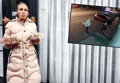 Düğün organizatörü kız kardeşlerin iş yerine kaldırım taşıyla saldırdılar