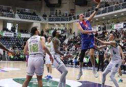 Merkezefendi Belediyesi Basket - Büyükçekmece Basketbol : 104-97