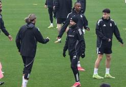 Beşiktaş, Antalya kampında çalışmalarını sürdürdü