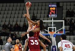 Manisa Basket - Galatasaray MCT Technic: 86-75