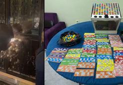 Polis spiralle kapıyı keserek baskın yaptı; 43 kişiye 498 bin lira kumar cezası