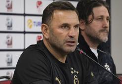 Okan Buruk: En iyi kadromuz ile çıkacağız