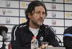 Fatih Tekke: Kiminle oynarsak oynayalım kazanmak istiyoruz