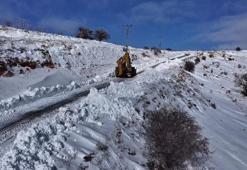 Batman'ın 3 ilçesinde köy okullarında ve taşımalı eğitime 1 gün ara verildi